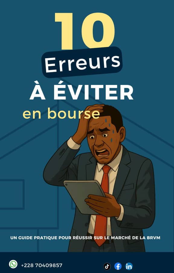 10 Erreurs à Éviter en bourse