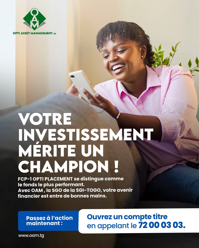 Pourquoi FCP-1 Opti Placement d’OAM S.A est la référence n°1 pour démarrer en bourse à la BRVM ?